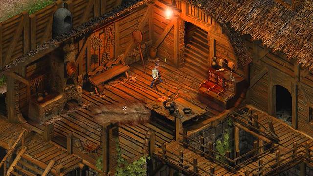 Image for the game Kult: Heretic Kingdoms