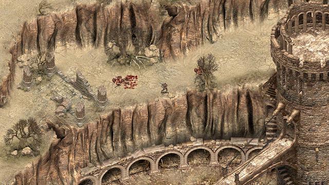 Image for the game Kult: Heretic Kingdoms
