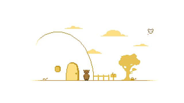 Image for the game Kuma Story