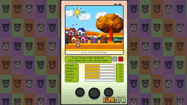 Image for the game Kumatopia
