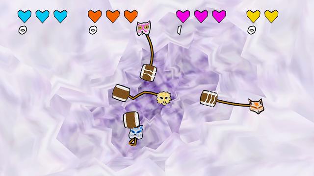 Image for the game Kumi-Daiko Beatoff