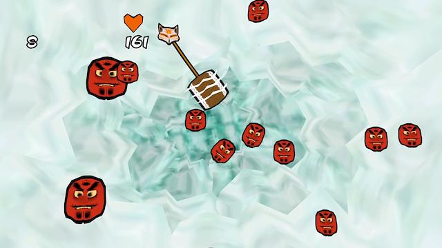 Image for the game Kumi-Daiko Beatoff