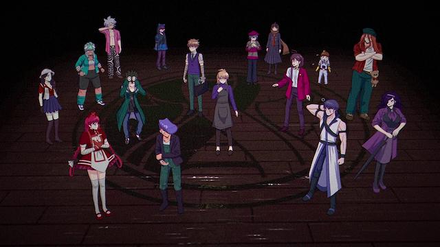 Image for the game Kumitantei: Old-School Slaughter