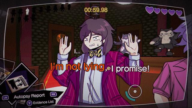 Image for the game Kumitantei: Old-School Slaughter