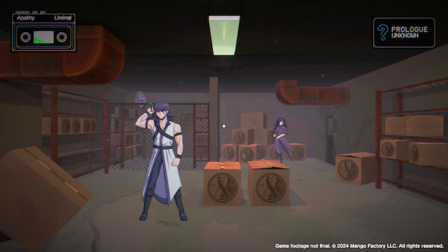 Image for the game Kumitantei: Old-School Slaughter