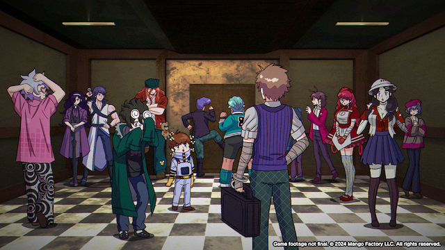 Image for the game Kumitantei: Old-School Slaughter