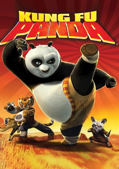 Cover image for the game Kung Fu Panda