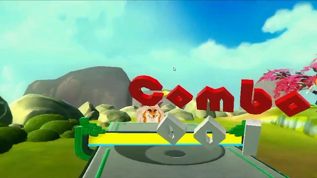 Image for the game Kung Fu Ping Pong
