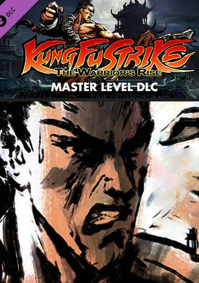 Cover image for the game Kung Fu Strike: The Warrior's Rise - Master Level