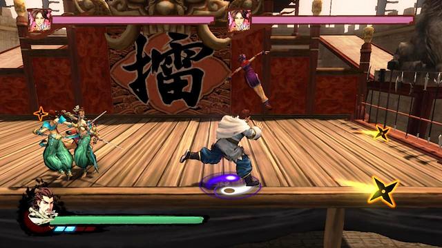 Image for the game Kung Fu Strike: The Warrior's Rise - Master Level