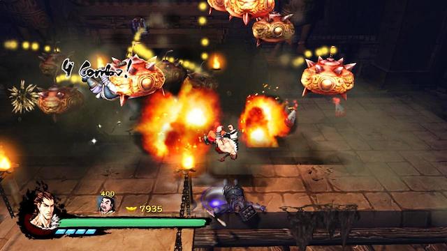 Image for the game Kung Fu Strike: The Warrior's Rise - Master Level