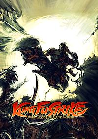 Cover image for the game Kung Fu Strike: The Warrior's Rise