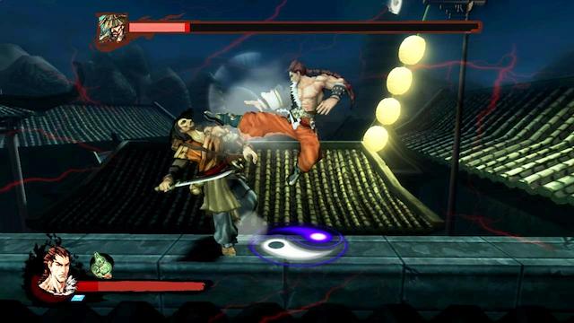 Image for the game Kung Fu Strike: The Warrior's Rise