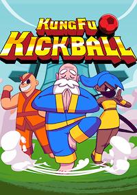 Cover image for the game KungFu Kickball