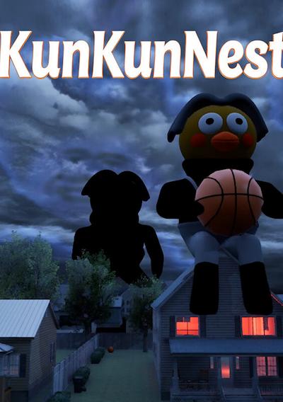 Cover image for the game KunKunNest