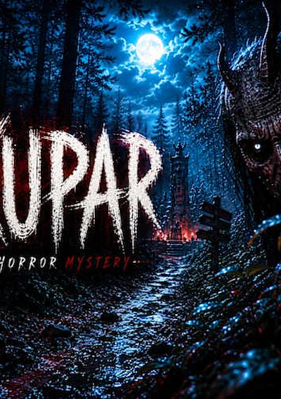 Cover image for the game Kupar: Horror Mystery