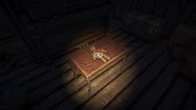 Image for the game Kupar: Horror Mystery