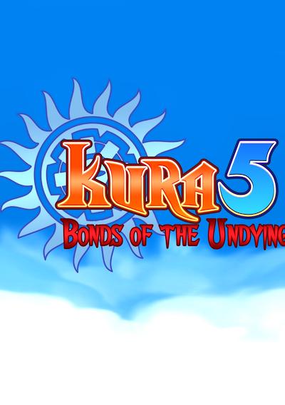 Cover image for the game Kura5: Bonds of the Undying