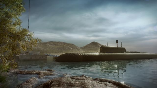 Image for the game Kursk
