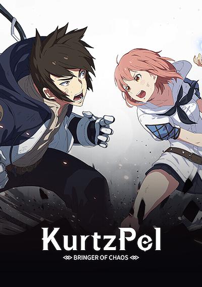 Cover image for the game KurtzPel