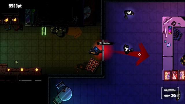 Image for the game Kusan: City of Wolves
