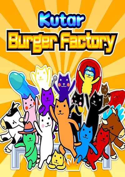 Cover image for the game Kutar Burger Factory
