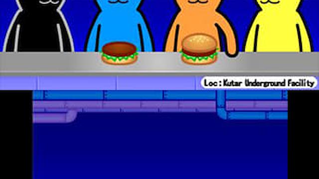 Image for the game Kutar Burger Factory