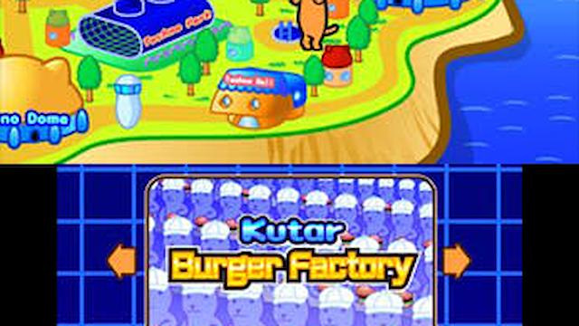 Image for the game Kutar Burger Factory