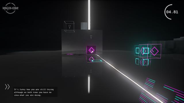 Image for the game Kyklos Code