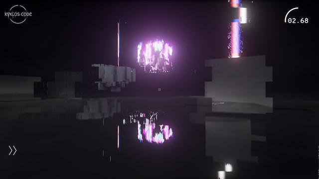 Image for the game Kyklos Code