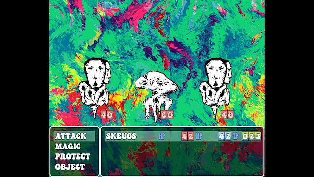 Image for the game Kyklos