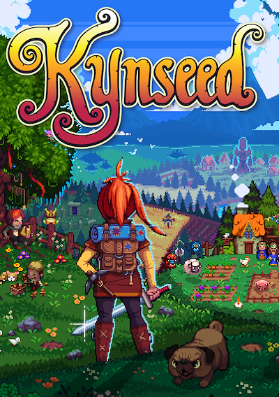 Cover image for the game Kynseed