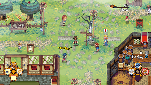 Image for the game Kynseed