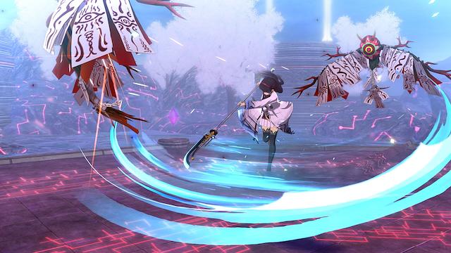 Image for the game Kyoto Xanadu: The Blooming Phantom