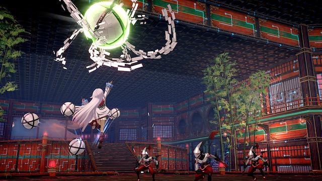 Image for the game Kyoto Xanadu: The Blooming Phantom