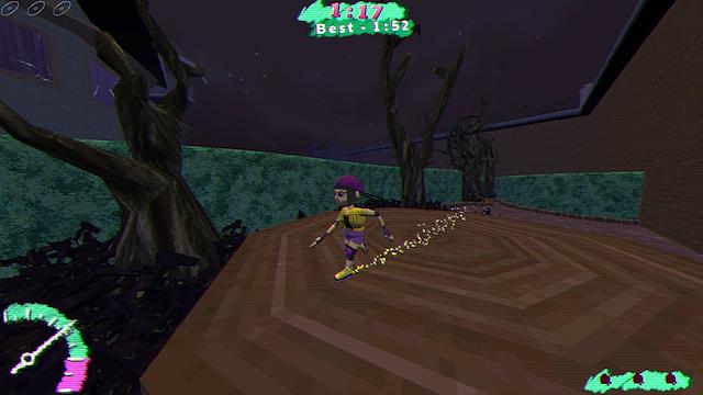 Image for the game L8r Sk8r