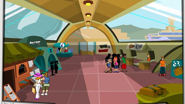 Image for the game La ciudad perdida de los Kowane