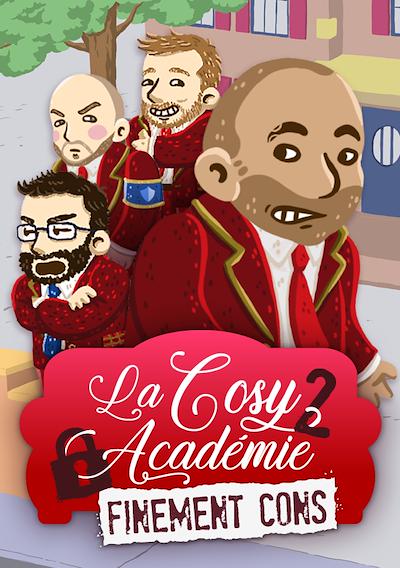 Cover image for the game La Cosy Académie 2