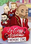 Cover image for the game La Cosy Académie 2
