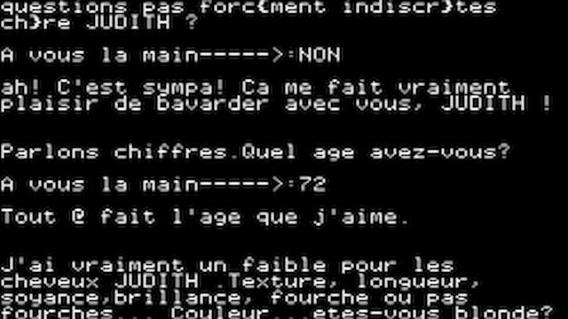 Image for the game La femme qui ne supportait pas les ordinateurs