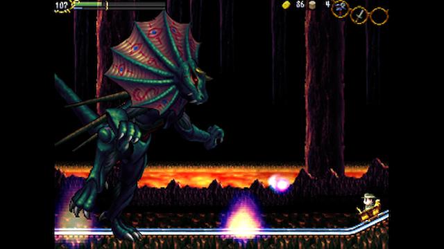 Image for the game La-Mulana