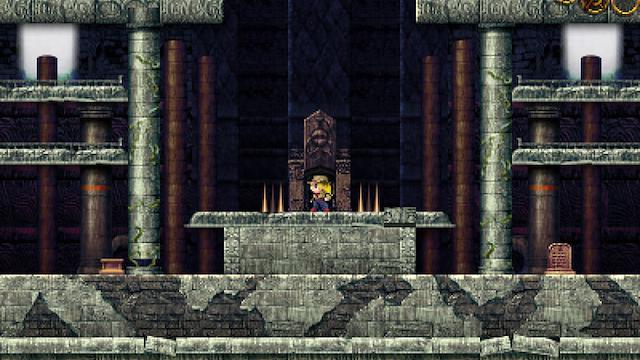Image for the game La-Mulana 2