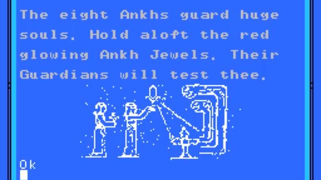Image for the game La-Mulana