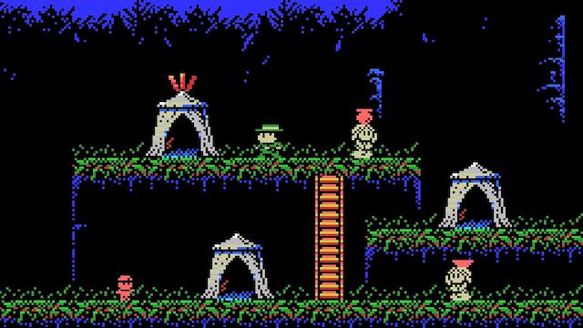 Image for the game La-Mulana