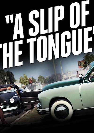 Cover image for the game L.A. Noire: A Slip of the Tongue