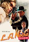 Cover image for the game L.A. Noire: The VR Case Files