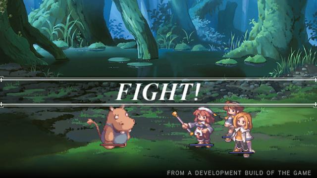 Image for the game La Pucelle: Ragnarok
