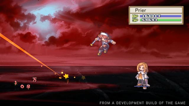 Image for the game La Pucelle: Ragnarok