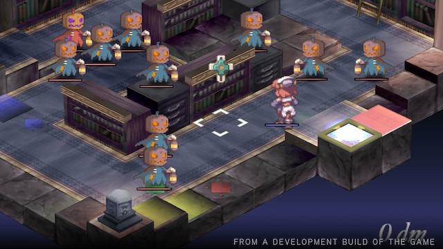 Image for the game La Pucelle: Ragnarok