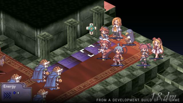 Image for the game La Pucelle: Ragnarok
